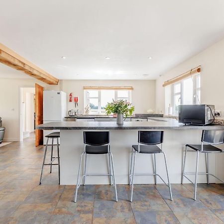 Wood Cottage Тенбери Экстерьер фото
