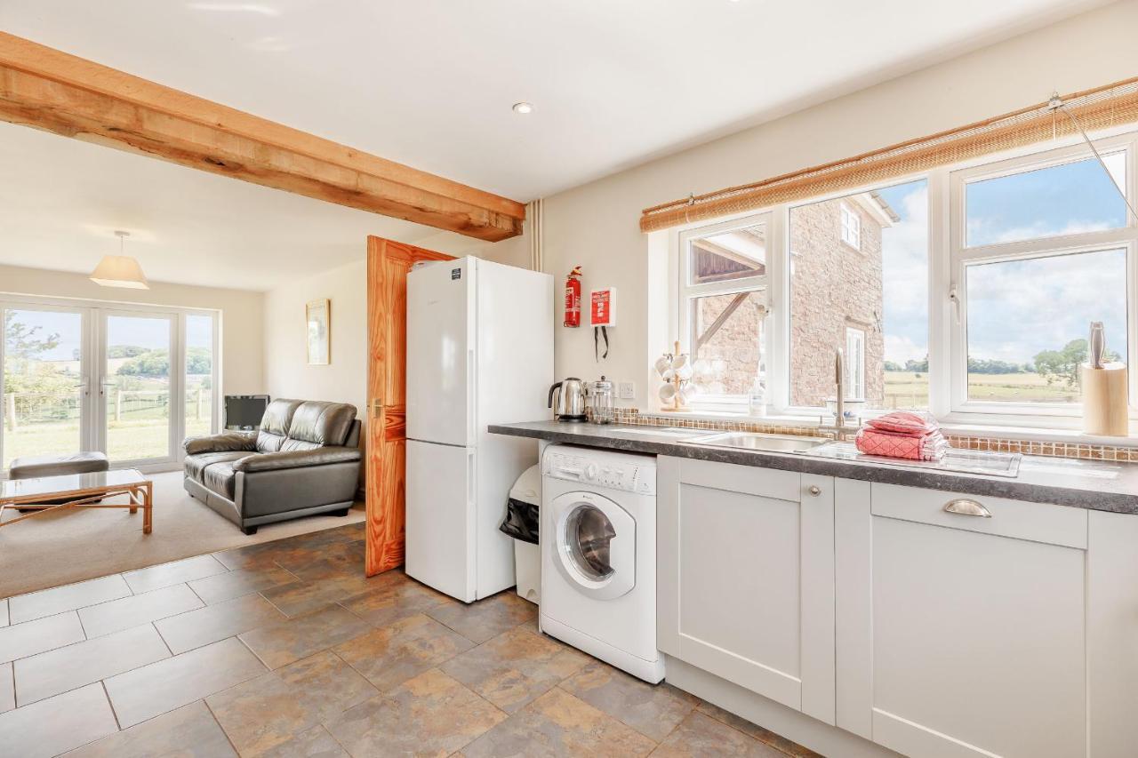 Wood Cottage Тенбери Экстерьер фото